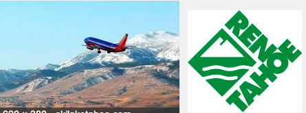 Airport Carousel Reports: Reno/Tahoe, Nevada and Maceio, Brazil